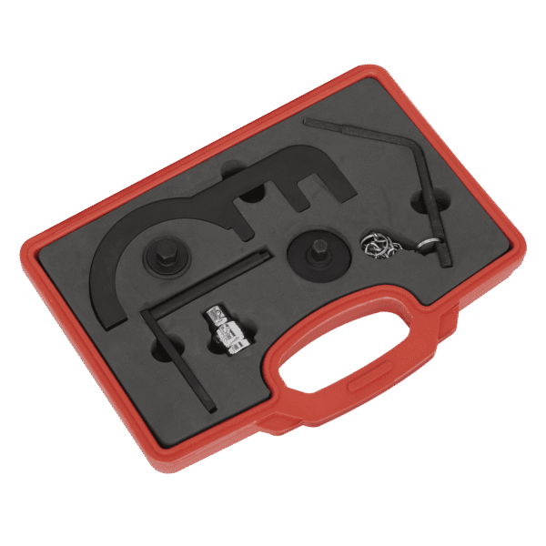 Diesel Engine Timing Tool Kit - for BMW/Mini 1.5D/1.6D/2.0D/3.0D - Chain Drive