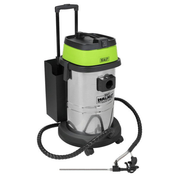 Walnut Blaster 30L Capacity