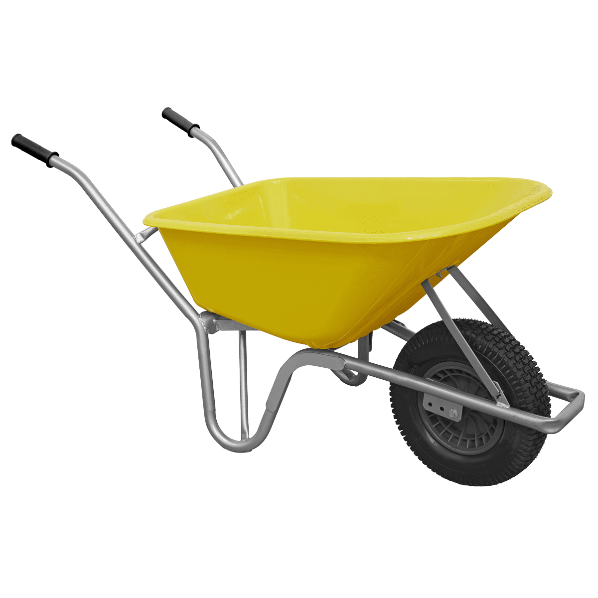 Wheelbarrow 100L Heavy Duty - Image 2
