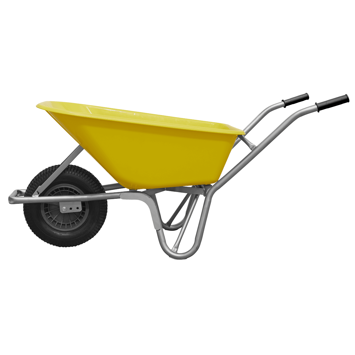 Wheelbarrow 100L Heavy Duty - Image 3