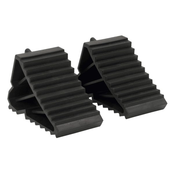 Composite Wheel Chocks - Pair