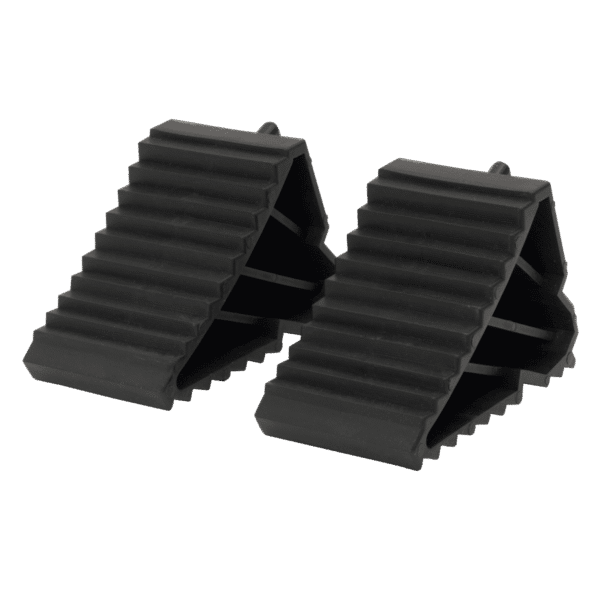 Composite Wheel Chocks - Pair