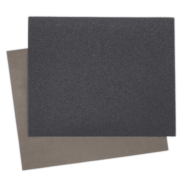 Wet & Dry Paper 180Grit 230 x 280mm - Pack of 25
