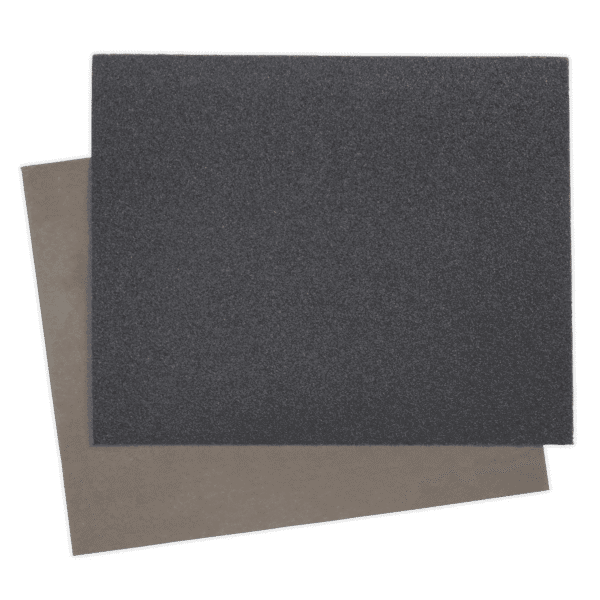 Wet & Dry Paper 600Grit 230 x 280mm - Pack of 25
