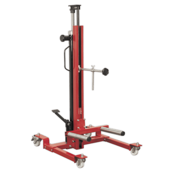 Quick Lift Wheel Removal/Lifter Trolley 80kg