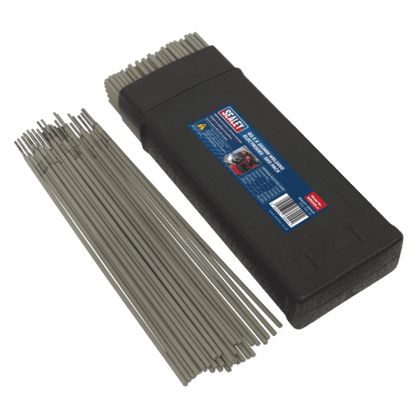 Welding Electrodes 2.5 x 300mm - 5kg Pack