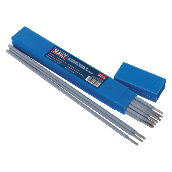 Dissimilar Welding Electrodes 4 x 350mm - 1kg Pack