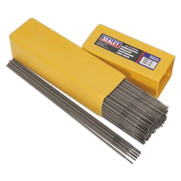 Hardfacing Welding Electrodes 2.5 x 300mm - 5kg Pack