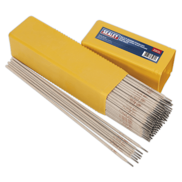 Stainless Steel Welding Electrodes 2.5 x 300mm - 5kg Pack