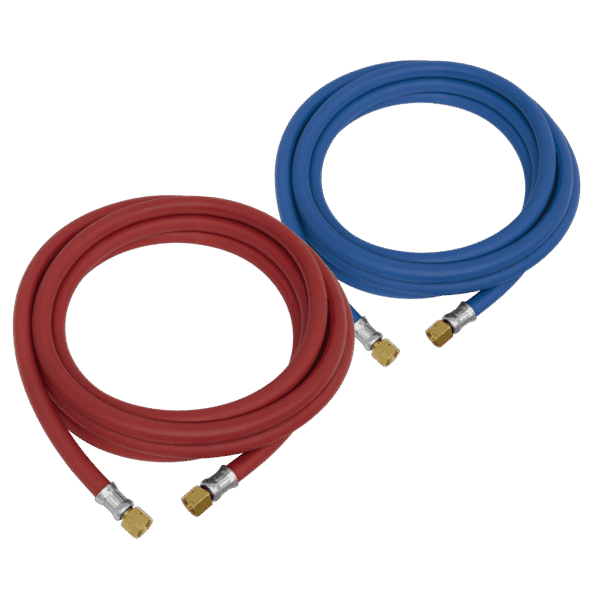 Oxy Acetylene Welding Hose Set 5m