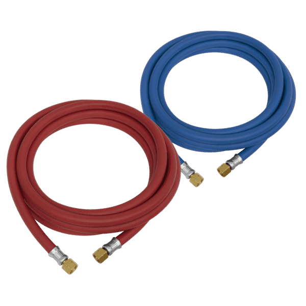 Oxyacetylene Welding Hose Set 10m