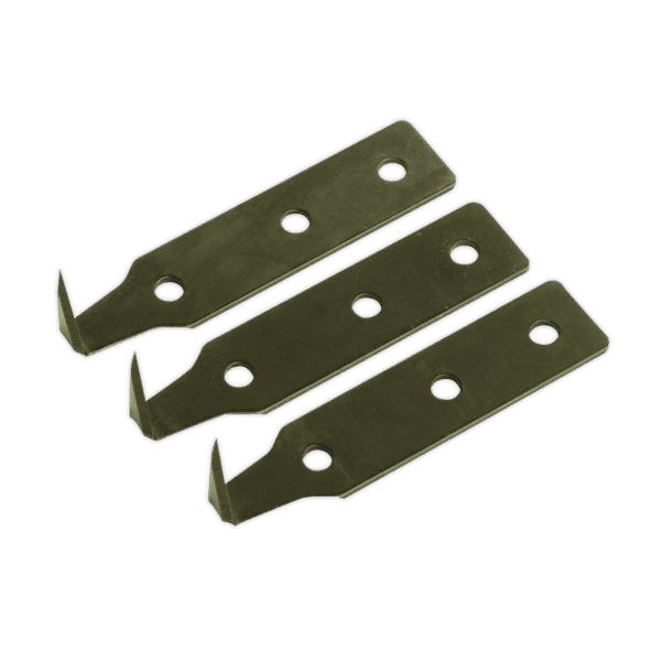 Windscreen Removal Tool Blade 25mm - Pack of 3