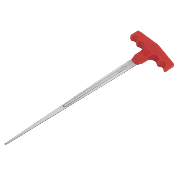 T-Handled Stainless Steel Wire Starter Tool 330mm