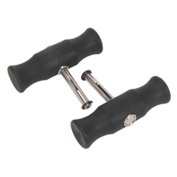 Wire Grip Handles - Pair