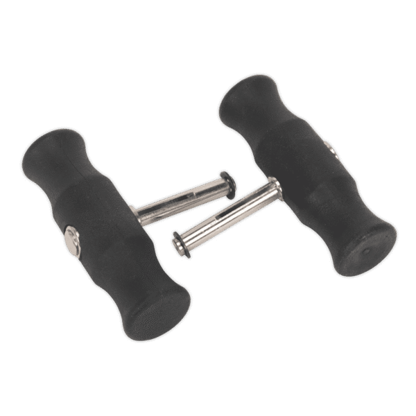 Wire Grip Handles - Pair