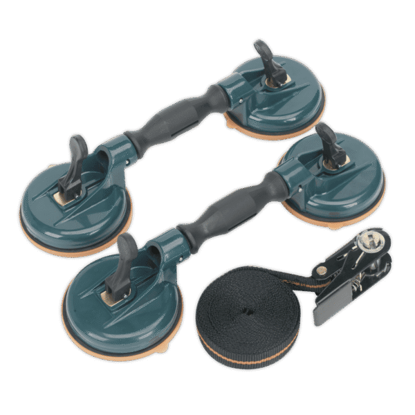 Windscreen Handling Kit 3pc