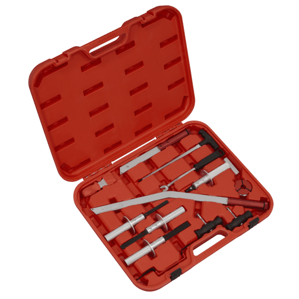 Windscreen Removal Tool Kit 14pc