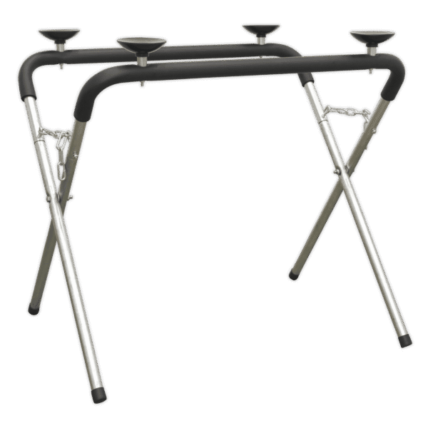 Folding Windscreen Stand