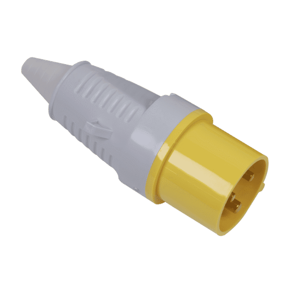 2P+E Plug 110V 32A