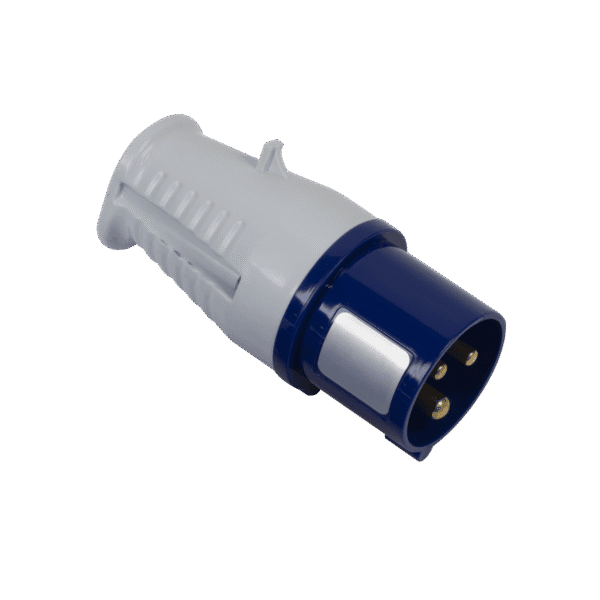2P+E Plug 230V 16A