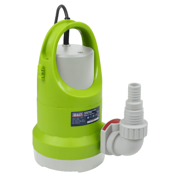 Submersible Clean Water Pump 100L/min 230V