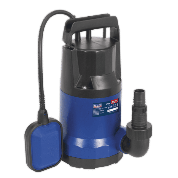 Submersible Water Pump Automatic 167L/min 230V