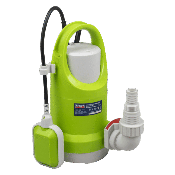 Submersible Dirty Pump Automatic 217L/min 230V