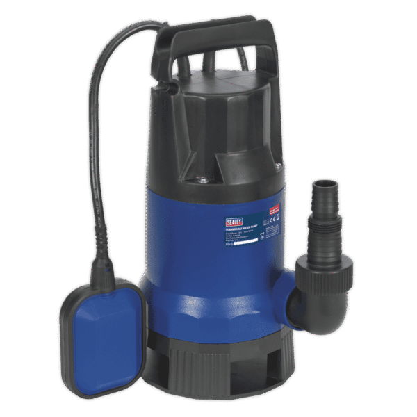 Submersible Dirty Water Pump Automatic 133L/min 230V