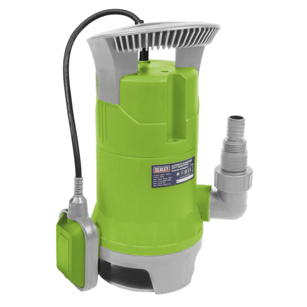 Submersible Dirty Water Pump Automatic 225L/min 230V