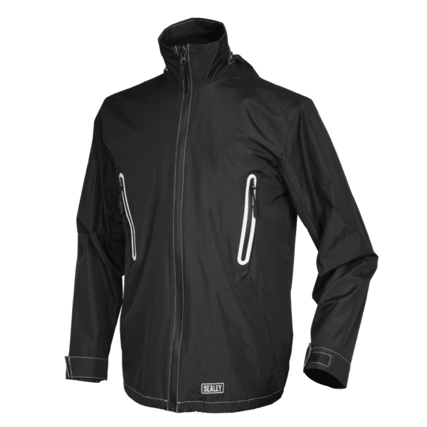 5V Heated Rain Jacket - Small