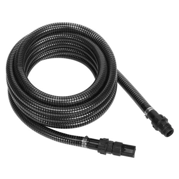 Solid Wall Suction Hose 25mm x 7m