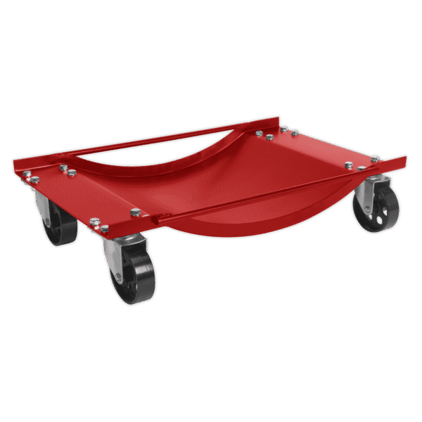 Wheel Dolly Set 454kg Capacity