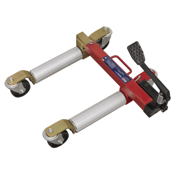 Hydraulic Wheel Skate 680kg Capacity