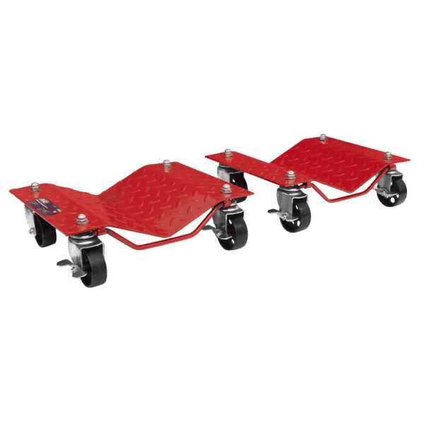 Wheel Dolly Set 680kg Capacity