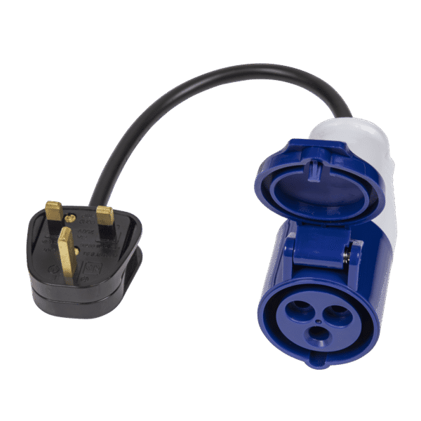 Trailing Socket & Cable Set 13A/16A