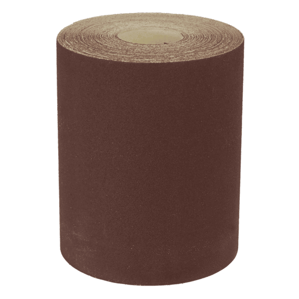 Worksafe® Production Sanding Roll 180Grit 115mm x 10m - Extra-Fine