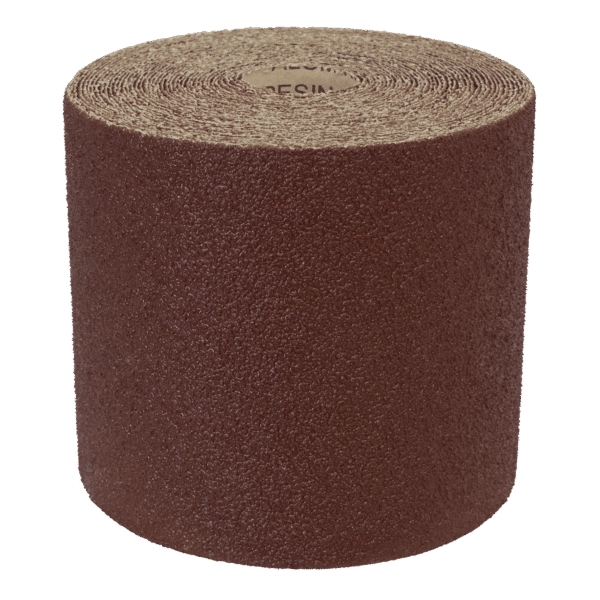 Worksafe® Production Sanding Roll 40Grit 115mm x 10m - Extra Coarse