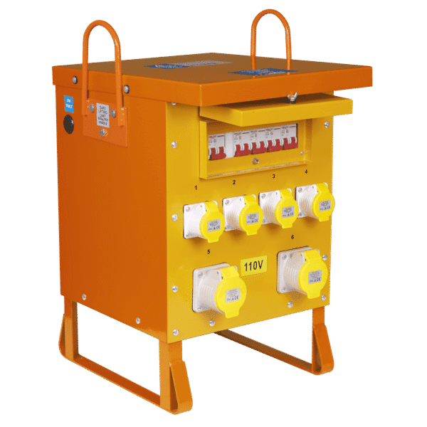 Single Phase Site Transformer 10kVA 110V