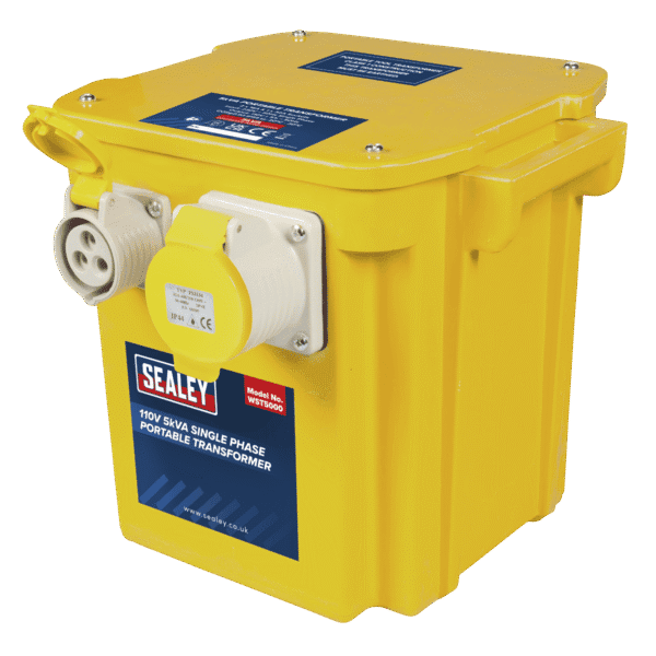 Portable Transformer 5kVA
