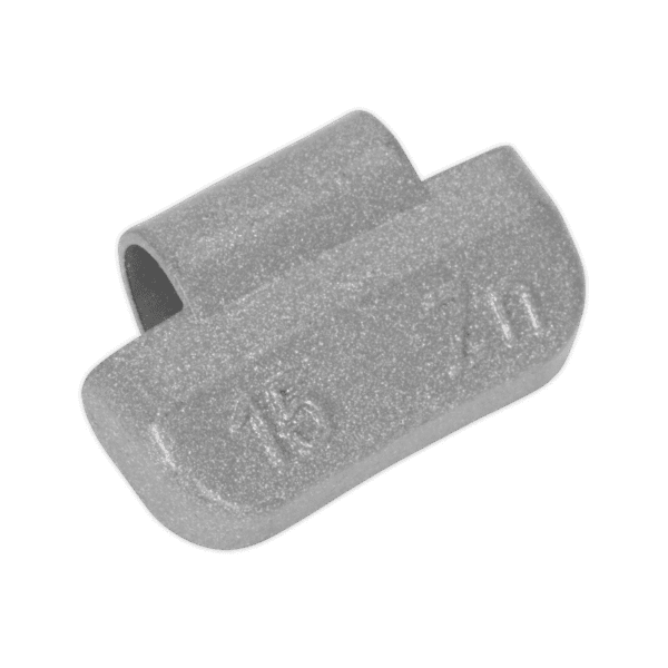 Hammer-On Wheel Weight for Alloy Wheels 15g - Pack of 100