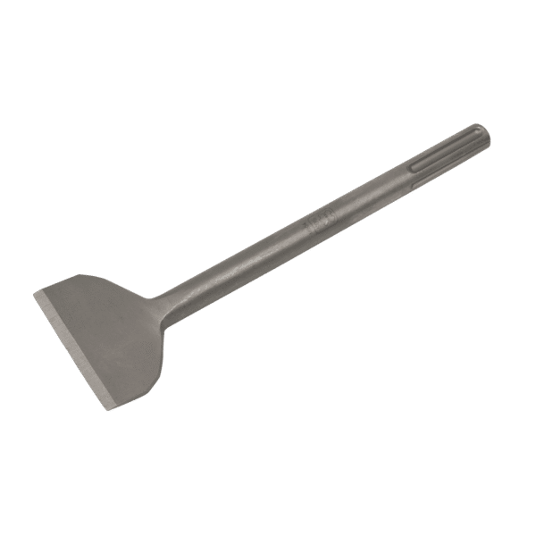 Worksafe® SDS MAX Wide Cranked Chisel 75 x 300mm