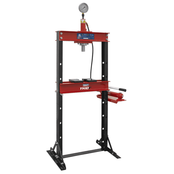 Hydraulic Floor Type Press 10 Tonne