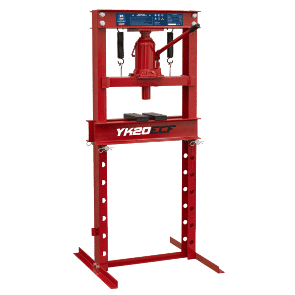 Hydraulic Floor Type Press 20 Tonne