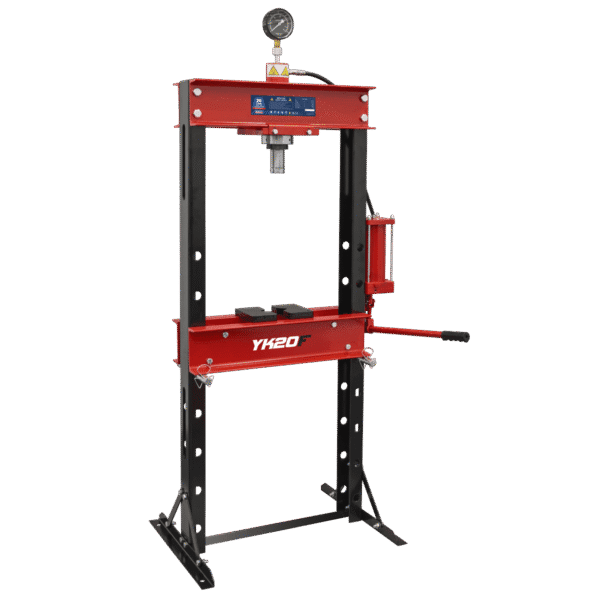 Professional Floor Type Hydraulic Press 20 Tonne
