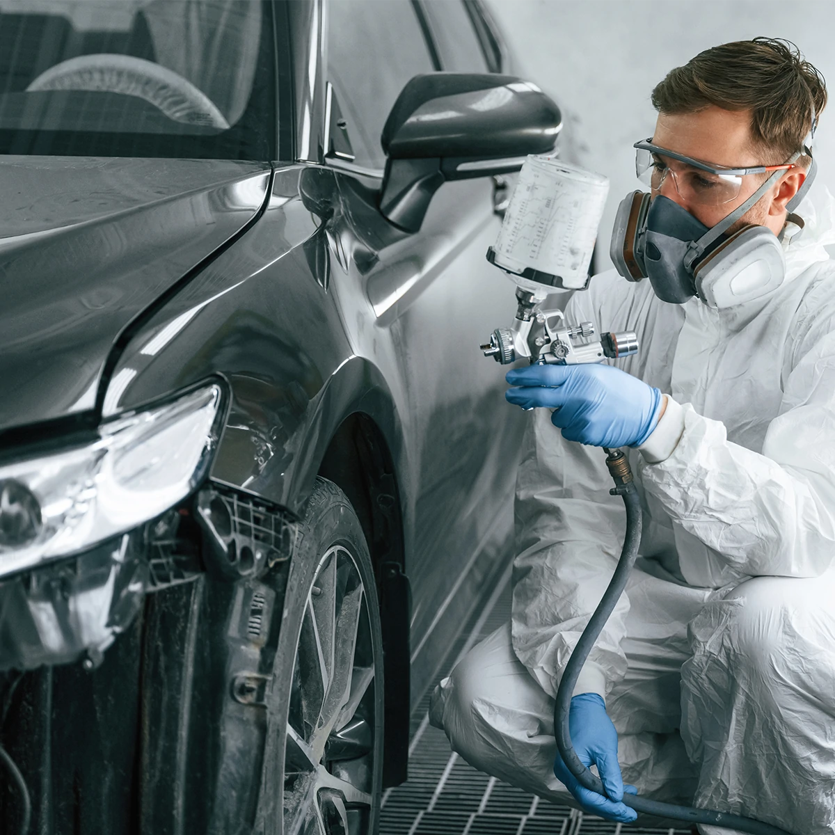 Bodyshop Decorative Image
