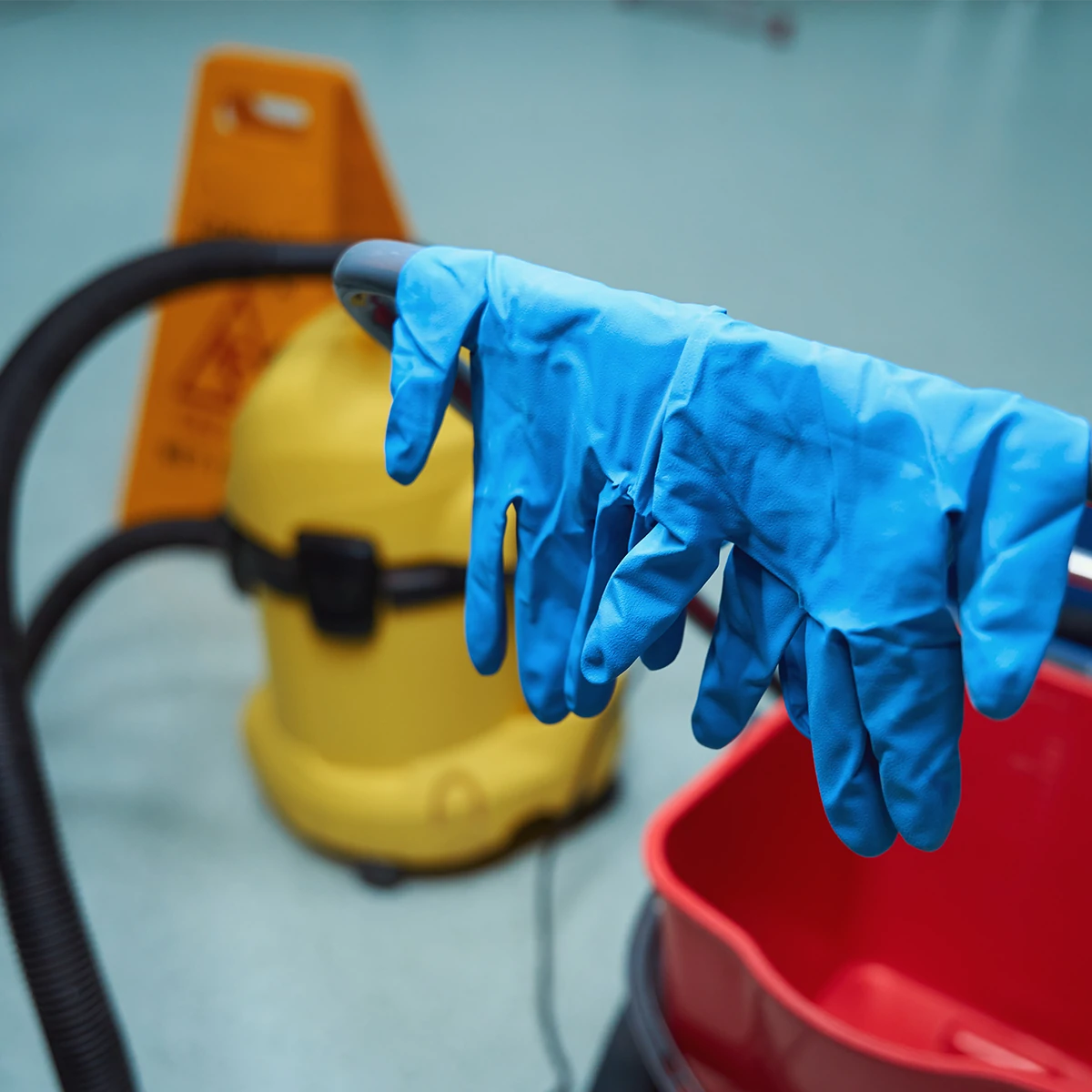 Janitorial Decorative Image