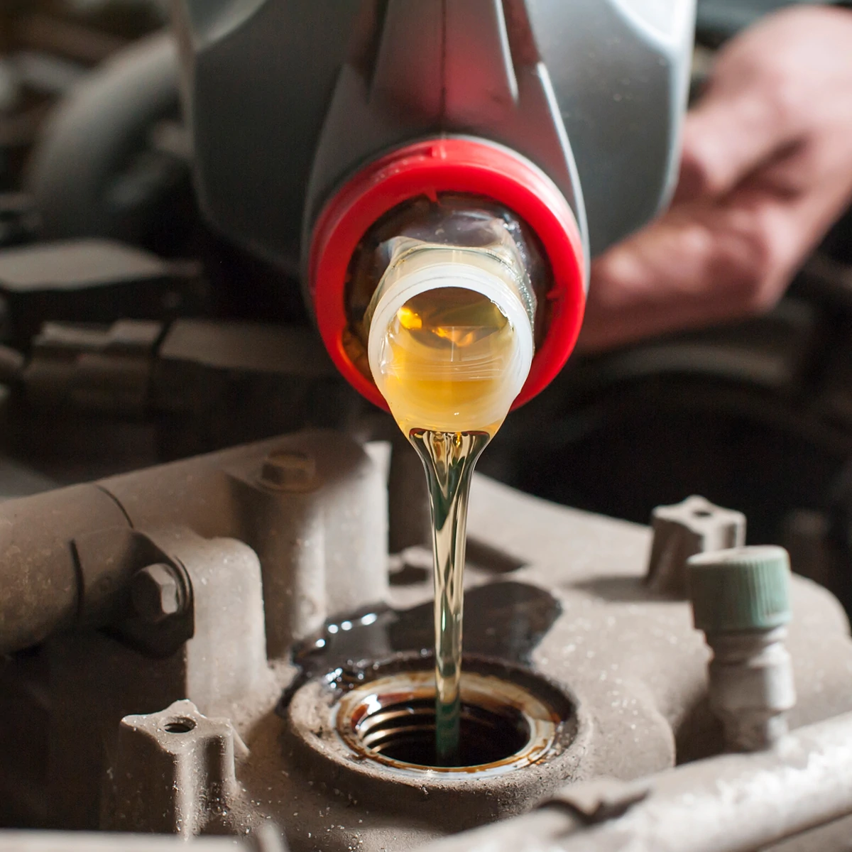 Lubrication Decorative Image