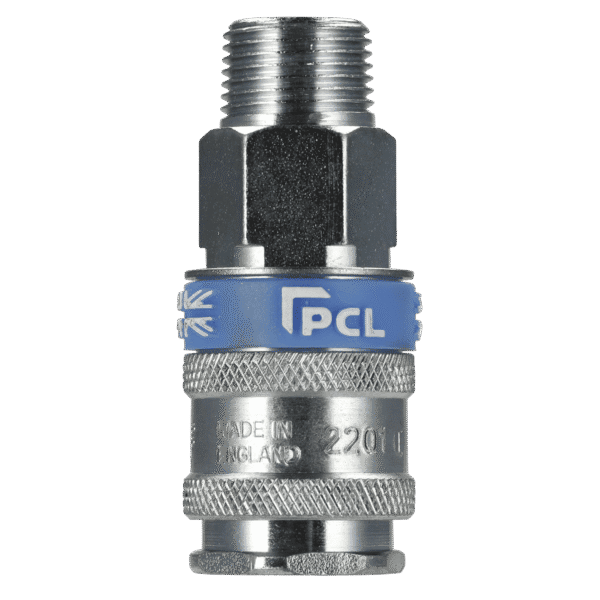 PCL Coupling Body Male 3/8"BSPT