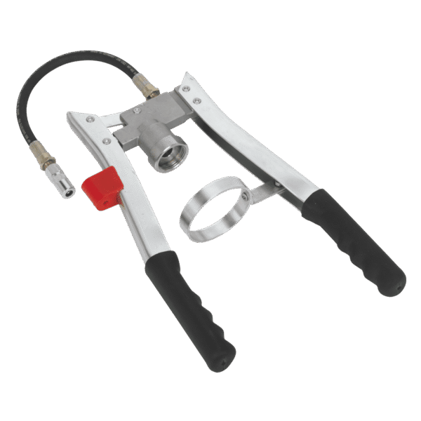 Double Lever Grease Gun
