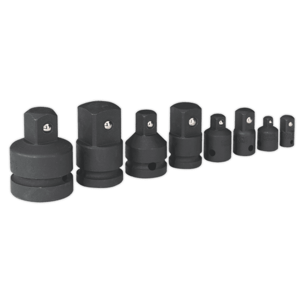 Premier Impact Socket Adaptor Set 8pc